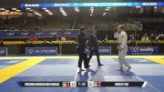 Nikolett Kis vs Giovanna Mangialardo Amaral 2026 Pan Jiu Jitsu IBJJF Championship