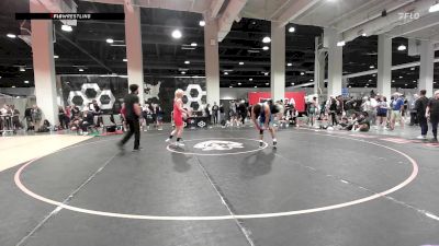 Cons. Round 2 - Jacob Edwards, Ashland Wrestling Club vs Devon Wells, Granite Wrestling Club