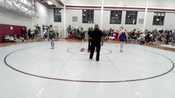 144 lbs Consi Of 4 - Jack Johnson, Christian Brothers vs Nicholas Arado, Charlotte Country Day