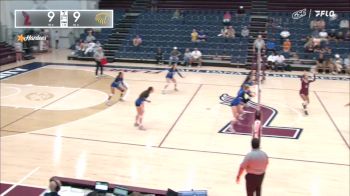 Replay: Embry-Riddle (FL) vs Lee University | Sep 21 @ 11 AM