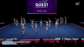 Vikings Elite - Tsunamis [2026 L2.1 - Rec Performance Elite - 11-18Y Day 1] 2026 The Quest