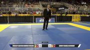 Kingsley-Akaiyus Domingo Rosario vs Harvey Charles Hayhurst 2025 Pan Kids Jiu-Jitsu IBJJF Championship