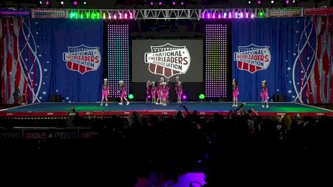 EOD All-Stars - Lady Diamonds [2018 L1 Small Youth Day 1] NCA All-Star National Championship