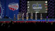 The California All Stars - Sapphire [2018 L1 Small Youth Day 1] NCA All-Star National Championship