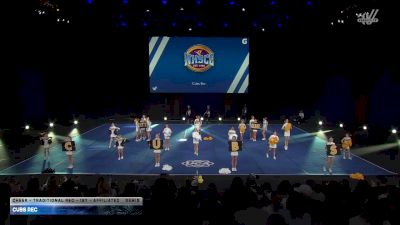 Cubs Rec [2026 Cheer - Traditional Rec - 12Y - Affiliated Semis] 2026 UCA National High School Cheerleading Championship DII