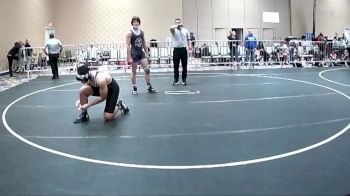 138 lbs Consi Of 64 #1 - Julius Thomas, Faith Lutheran WC vs Jeremiah Anaya, Silverback WC