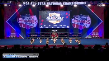 Challenger Cheer Elite - Reckless [2026 L2 Mini - D2 Day 2] 2026 NCA All-Star National Championship