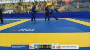 EVERTON ROBERTO CONCEICAO RIBEIR vs RENATO DA SILVA FONSECA 2026 FPJJ Circuito Paulista GI Etapa 3