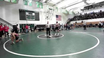 132 lbs Semifinal - Jacob Bell, Etiwanda vs Jose Ramirez, Colton