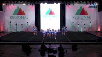 Olympia Hills Cheer - Ruff & Tuff [2023 L1 Mini - D2 Day 2] 2023 The Regional Summit: Southwest