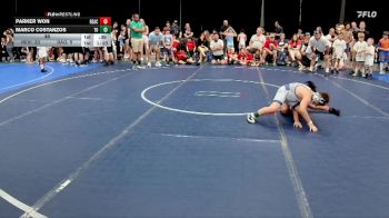 80 lbs Round 1 (4 Team) - Parker Won, Revival Aces vs Marco Costanzos, The Outsiders