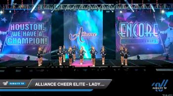 Alliance Cheer Elite - LADY LEGION [2019 Junior - D2 - Small - A 2 Day 1] 2019 Encore Championships Houston D1 D2