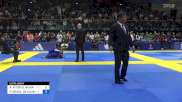 ALAN VITOR OLIVEIRA FERREIRA vs PAULO BRASIL DA SILVA 2023 European Jiu-Jitsu IBJJF Championship