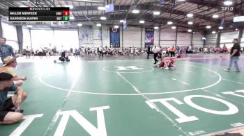 138 lbs Rr Rnd 1 - Miller Menteer, Grapplers Garage vs Garrison Raper, Gritty Grapplers