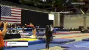 Addyson Hill - Double Mini Trampoline, Agility - 2021 USA Gymnastics Championships