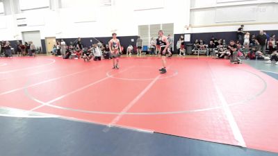 C-160 lbs Round Of 32 - Alec Anderson, PA vs Aiden Curry, VA