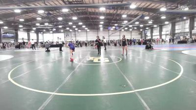 138 lbs Consi Of 32 #1 - Raylyn Schwoyer, PA vs Reggan Chapin, MD