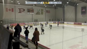 Replay: Home - 2024 SAHA vs Shawnigan | Feb 23 @ 4 PM