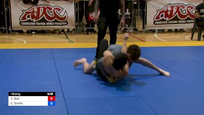 Youngam Noh vs Edward Smith 2022 ADCC Asia & Oceania Trial