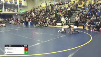 114 lbs Consy 8 - Wyatt Spencer, Wyoming Seminary vs Connor Whitley, St. Edward-OH