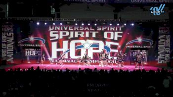 Ultimate Athletics - Queens [2025 L4 - U16 - Medium Day 2] 2025 Spirit of Hope Grand Nationals