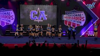 The California All Stars - Club 42 [2025 L4.2 Senior Coed - Small - B Day 2] 2025 NCA All-Star National Championship