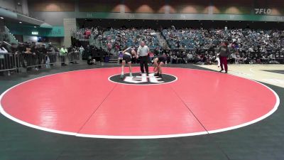 144 lbs Consi Of 32 #1 - Jermiah Zuniga, Toppenish vs Patrick Simas, Lemoore