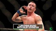 Colby Covington Lightning Round With Georges St-Pierre, Nate Diaz, More