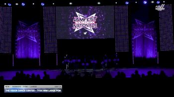The Vision Dance Center - TVDC Mini Large Pom [2026 Mini - Premier - Pom - Large Day 3] 2026 JAMfest Dance Super Nationals