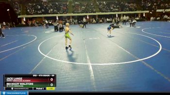 59 lbs Cons. Semi - Jack Lange, Sebolt Wrestling Academy vs Beckham Walztoni, DC Elite Wrestling