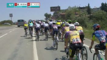 Replay: 2026 Tour of Turkey - Stage 1