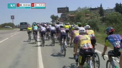 Replay: 2026 Tour of Turkey - Stage 1