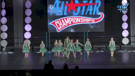 Dynamic Dance - Dynamic Mini All-Star Jazz [2025 Mini - Jazz - Large Day 1] 2025 ASCS Dance Grand Nationals & Cheer Showdown