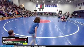 Replay: Mat 2 - 2024 Douglas MS Invitational | Nov 16 @ 9 AM