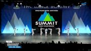 Dance Athletics Denver - Snow Angels [2025 Mini - Pom - Small Semis] 2025 The Dance Summit