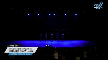 Maverick Dance Alliance - Charlie Team - Jazz [2023 Youth - Jazz - Small Day 1] 2023 GROOVE Dance Grand Nationals