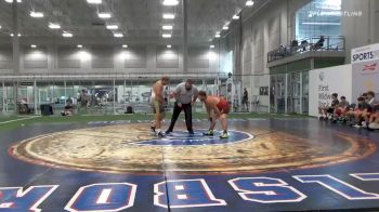 285 lbs Prelims - Dustin Olmstead, King Select Platium vs Brodie Stevens, Edge Wrestling