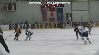 Replay: Home - 2023 North Shore U18 Fem. vs SAHA U18 (F) | Oct 28 @ 1 PM