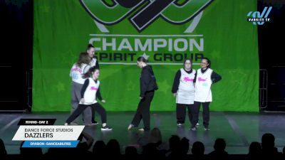 Dance Force Studios - Dazzlers [2025 DanceAbilities Day 2] 2025 CSG Dance Grand Nationals