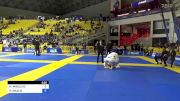 NICHOLAS MAGLICIC vs RAYRON GRACIE 2023 World Jiu-Jitsu IBJJF Championship