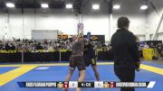 Christopher Rombaoa Coloma vs Enzo Florian Pioppo 2024 World IBJJF Jiu-Jitsu No-Gi Championship