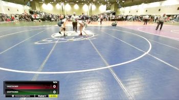 165 lbs Cons. Round 1 - Andrew Martin, Francis Howell Central vs Christian Fanetti, Christian Brothers College