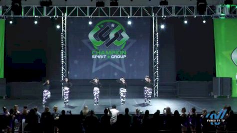 Boss Ladies [2022 Junior - Hip Hop - Small Day 3] 2022 CSG Schaumburg Dance Grand Nationals