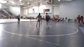190 lbs Quarters & 1st Wb (16 Team) - Isaiah Ward, South Gwinnett vs Colton Goodwin, East Coweta HS