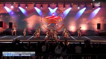 The Hive Cheer - BeeWare [2026 L2.1 Junior - PREP - D2 1] 2026 The American Celebration Salt Lake City Nationals