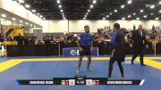 Kelvin Junior Gonzalez vs Adam Michael Ricard 2025 World IBJJF Jiu-Jitsu No-Gi Championship