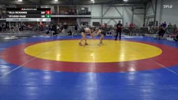 Replay: Mat 11 - 2025 Cliff Keen Mike Duroe Invite 2025 | Jan 18 @ 9 AM