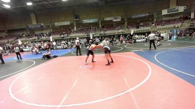 156 lbs Rr Rnd 3 - Jacobo Jr Rosales, Rosales vs Stephen Wisniewski, Olympian Wrestling