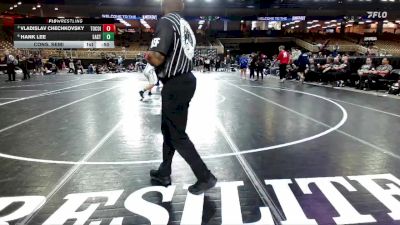 175 lbs Cons. Semi - Hank Lee, Eastside vs Vladislav Chechkovsky, Tocoi Creek