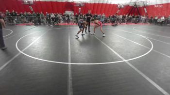 157 lbs Champ. Round 1 - Erich Cappozzo, Wisconsin vs Devin Johnson, Askren Wrestling Academy